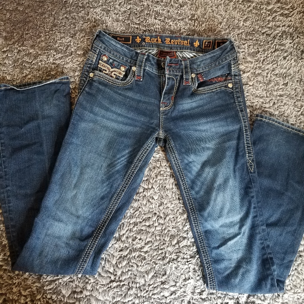 Rock Revival Jeans